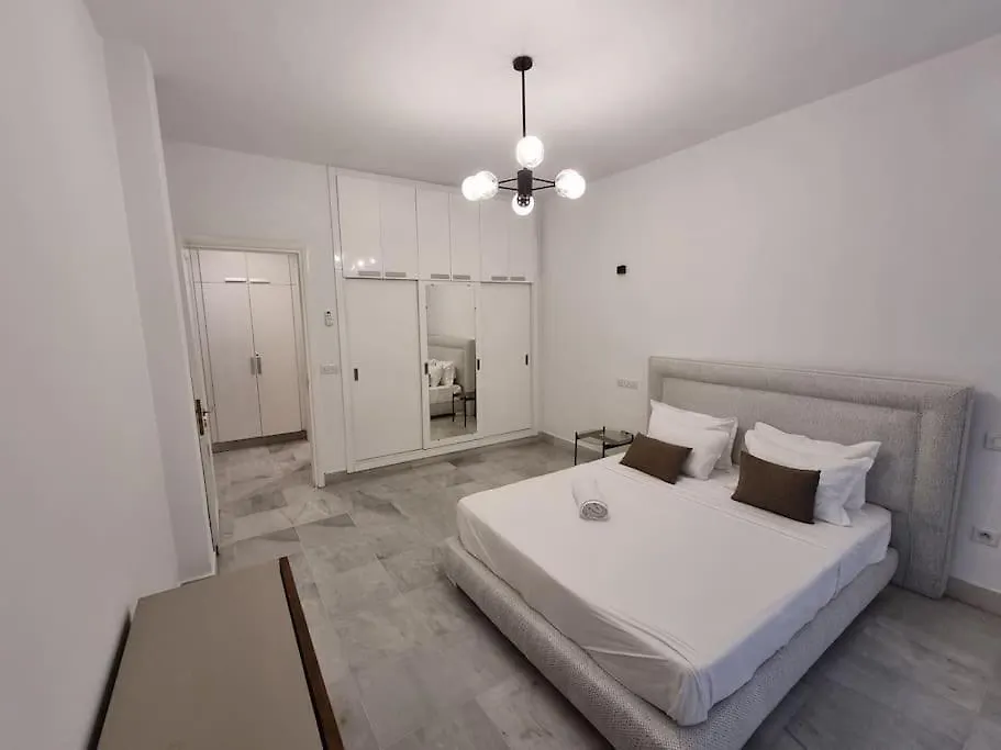 Superbe Appartement Independant A L'Entree De La Marsa 0*,  Tunisia