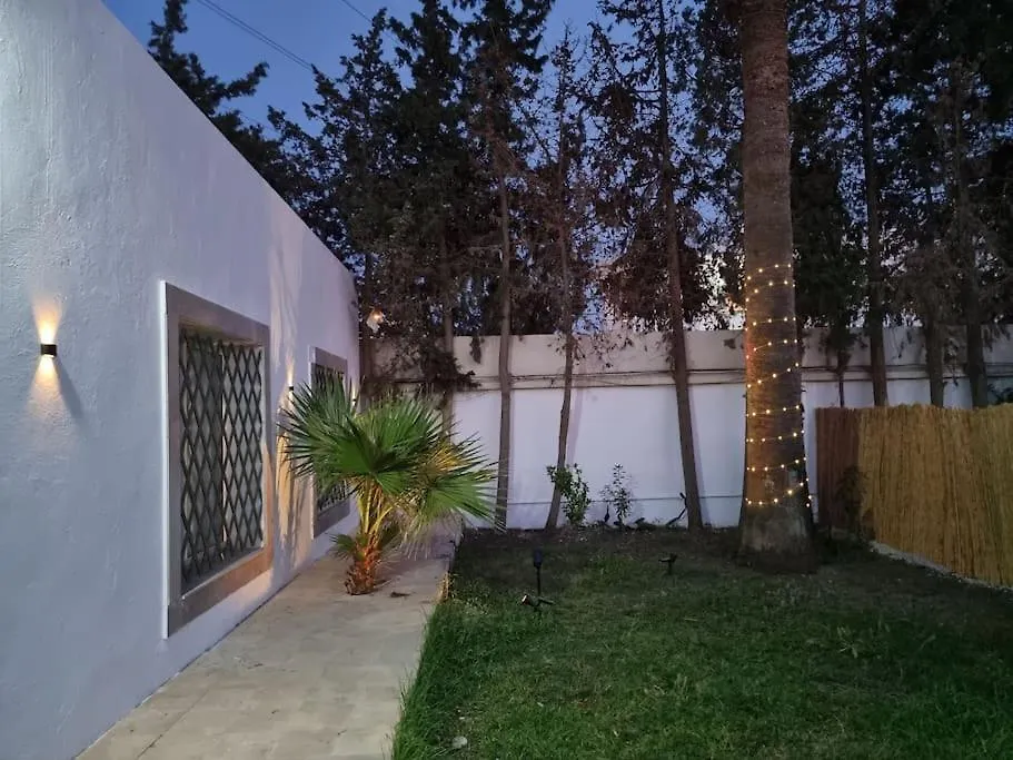 Apartment Superbe Appartement Independant A L'Entree De La Marsa