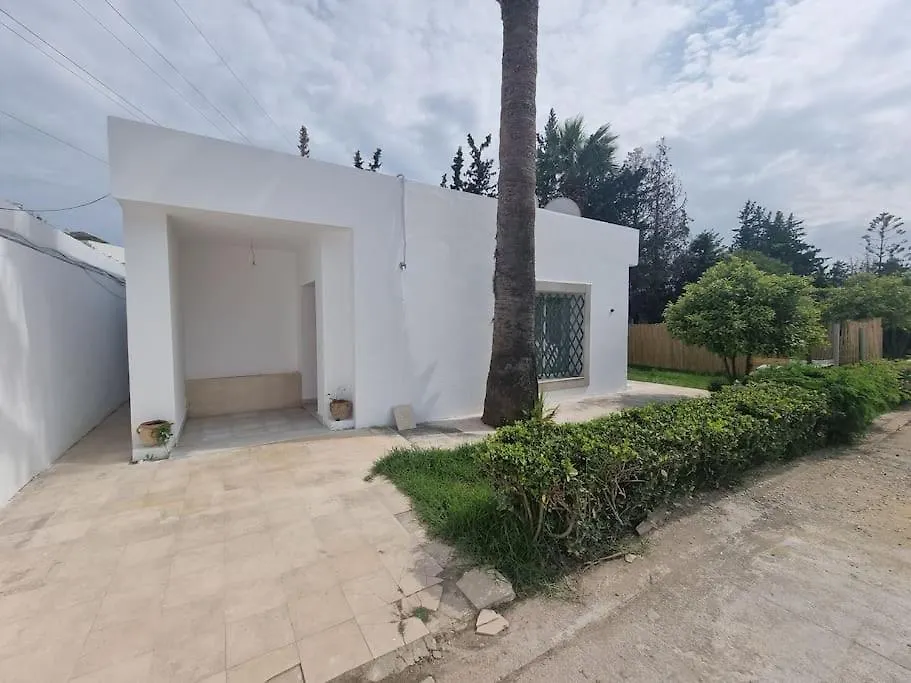 Superbe Appartement Independant A L'Entree De La Marsa