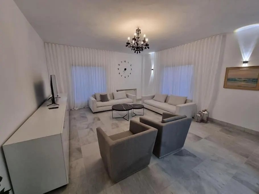 Superbe Appartement Independant A L'Entree De La Marsa